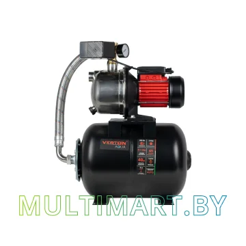 Насосная станция Verton Aqua PS600S/24 картинка 6
